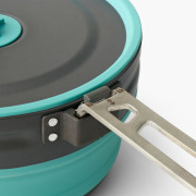 Składany garnek Sea to Summit Frontier UL Collapsible Pouring Pot 2.2L