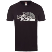 Koszulka męska The North Face Mountain Line Tee - Eu czarny TnfBlack