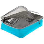 Podróżny organizer Sea to Summit Ultra-Sil Garment Mesh Bag Medium niebieski Blue Atoll