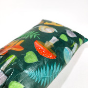 Pokrowiec High Tail Designs Drawstring Stuff Sack Forest Mushroom