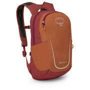 Plecak dziecięcy Osprey Daylite Jr czerwony/pomarańczowy orange dawn/bazan