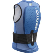 Kamizelka dziecięca z ochroną pleców Salomon Flexcell Pro Vest Jr