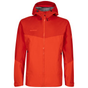 Kurtka męska Mammut Convey Tour HS Hooded Jacket M czerwony DarkSpicySpicy