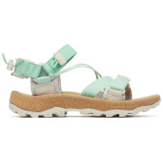 Sandały damskie Merrell Speed Fusion Web Rmx niebieski mint