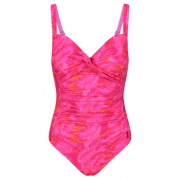 Damski strój kąpielowy Regatta Sakari Costume różowy PinkFusPalm