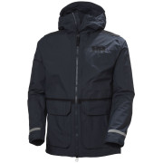 Kurtka zimowa męska Helly Hansen Patrol Transition Jacket ciemnoniebieski Navy