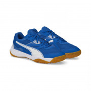 Buty dziecięce Puma Solarflash Jr II niebieski blue