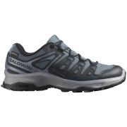 Damskie buty trekkingowe Salomon Extegra Gore-Tex szary Turbulence / Black / Grisaille