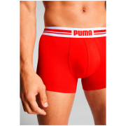 Męskie bokserki Puma Everyday Placed Logo Boxer 2P