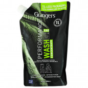 Środek czyszczący Granger's Performance Wash 1L czarny/zielony