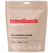 Suszona żywność Travellunch Paella bez laktózy 250g