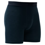 Męskie bokserki Devold Adventure Merino 190 Boxer Man ciemnoniebieski Ink