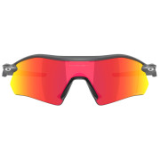 Okulary przeciwsłoneczne OAKLEY Radar Plate Prizm Ruby