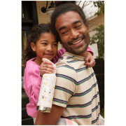 Termos dziecięcy Klean Kanteen Insulated Kid Classic Narrow 12oz (w/Flip Seal Sport Cap)