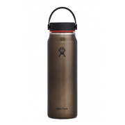 Butelka Hydro Flask Wide Mouth Lightweight 32 oz brązowy/szary Obsidian