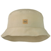 Kapelusz Buff Adventure Bucket Hat beżowy Solid Sand