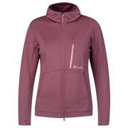 Bluza damska Rafiki Vega W bordowy plum wine