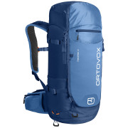 Plecak Ortovox Traverse 40 niebieski/jasnoniebieski Petrol Blue