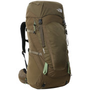 Plecak turystyczny The North Face Terra 65 zielony Military Olive/Tnf Black