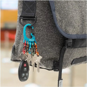 Breloczek do kluczy Nite Ize Keyrack BigFoot