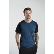 Męska koszulka Devold Jakta Merino 200 T-Shirt
