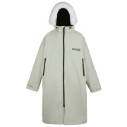Płaszcz nieprzemakalny Regatta Adult Waterproof Changing Robe Pro jasnoszary Moonstruck