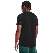 Męska koszulka Under Armour Rush Emboss SS