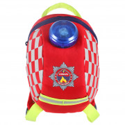 Plecak dziecięcy LittleLife Toddler Backpack, Fire