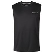 Męski podkoszulek Progress Driver Singlet czarny