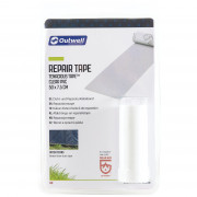 Samoprzylepne łatki Outwell Repair Tape Clear biały Clear