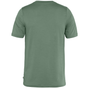 Koszulka męska Fjällräven Abisko Wool Logo SS M