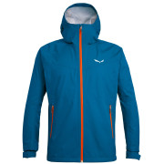Kurtka męska Salewa Puez (Aqua 3) PTX M JKT niebieski/pomarańczowy 8361 blue sapphire/4570