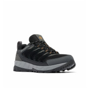 Buty męskie Columbia Strata Trail™ Low Wp czarny/szary Black, Elk