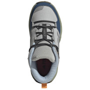 Buty dziecięce Adidas Terrex Ax4R Mid K Grey