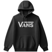 Męska bluza Vans Classic Pullover czarny Black/White