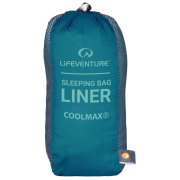 Wkład do śpiwora LifeVenture Coolmax Sleeping Bag Liner - Mummy
