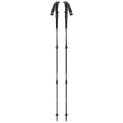 Kije trekkingowe Black Diamond Trail Pro Shock czarny Granite