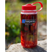 Butelka Nalgene Wide Mouth 500 ml Sustain