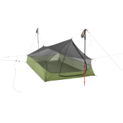 Moskitiera Sea to Summit Escapist Mesh Bug Shelter M zielony Tarragon
