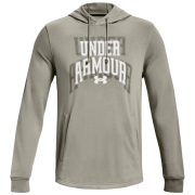 Męska bluza Under Armour Rival Terry Graphic HD zielony