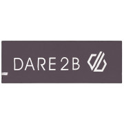 Ręcznik szybkoschnący Dare 2b Yoga Mat Towel czarny Black