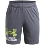 Spodenki dziecięce Under Armour UA Tech Logo Shorts Castlerock