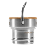Nakrętka Klean Kanteen Classic Bamboo Loop Cap