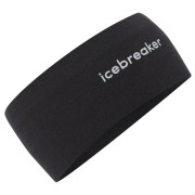 Opaska Icebreaker U Mer 200 Oasis Headband czarny Black