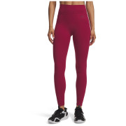 Damskie legginsy Under Armour Motion Legging bordowy