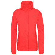 Kurtka damska The North Face Resolve 2 czerwony JuicyRed