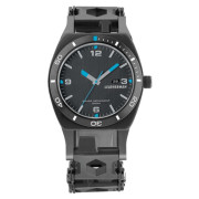 Zegarek Leatherman Tread Tempo Black