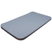 Mata samopompująca Zulu Dreamking 3D Mat Camper 7,5 szary grey