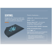 Markiza boczna Vango Sentinel Side Awning - TA003