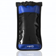 Wodoodporne pudełko Hiko 81800 czarny/niebieski
